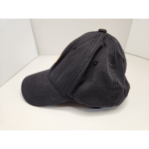 Pittsburgh Pirates Hat Cap Snap Back MLB Baseball XS Black‎ Logo - Picture 2 of 5